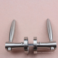 RLH-27 Lever Door Handle With Rosette